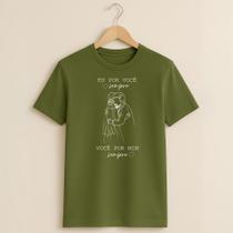 Camiseta Masculina 100% Algodão Estampa Eu Por Você Sempre Filha Noiva 160 Presente Convite Dia Pais Camiseta Masculina 100% Algodão Estampa Eu Por Você Sempre Filha Noiva 160 Presente Convite Dia Pais