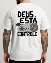 Camiseta Masculina 100 Algodão Premium Estampa Exclusiva Adonai Conforto Casual Estilo Urbano Modelagem Regular Fit Tecido Nobre Macio Alta Qualidade Camiseta Masculina 100 Algodão Premium Estampa Exclusiva Adonai Conforto Casual Estilo Urbano Modelagem Regular Fit Tecido Nobre Macio Alta Qualidade
