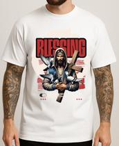 Camiseta Masculina 100 Algodão Premium Estampa Streetwear Exclusiva Camisa Casual Confortável Modelagem Regular Fit Resistente Durável Skatista Urban Camiseta Masculina 100 Algodão Premium Estampa Streetwear Exclusiva Camisa Casual Confortável Modelagem Regular Fit Resistente Durável Skatista Urban