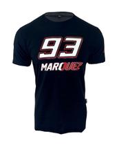 Camiseta Masculina 93 Marc Márquez Camiseta Masculina 93 Marc Márquez