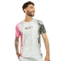 Camiseta Masculina AC Zeiq Branca