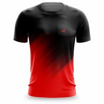 Camiseta Masculina Academia Dry Fitness Camiseta Estampada Bike Corrida Musculação Corrida