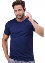 Camiseta Masculina Academia Dryfit Lisa Termica Proteção Uv