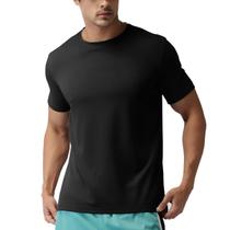 Camiseta Masculina Academia Treino Dry Fit Super Leve