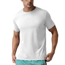 Camiseta Masculina Academia Treino Dry Fit Super Leve - Tá Voando