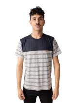 Camiseta masculina adulto algodao basica