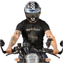 Camiseta Masculina Adulto MOTORHEAD ACE OF SPADES