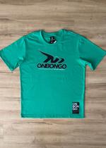 Camiseta Masculina Adulto Onbongo Coleção 2026 - G