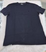 Camiseta Masculina AERO 89-2646-Preta