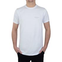 Camiseta Masculina Aéropostale MC Cotton Slim Branca - 87110