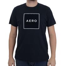Camiseta Masculina Aeropostale MC Preta - 8780137