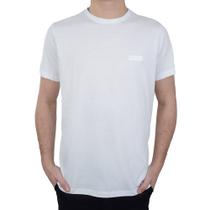 Camiseta Masculina Aéropostale MC Supima Branca - 87100175 Camiseta Masculina Aéropostale MC Supima Branca - 87100175