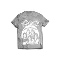 Camiseta Masculina Aerosmith Steven Tyler Hard Rock Camiseta Masculina Aerosmith Steven Tyler Hard Rock