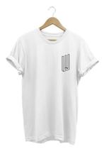 Camiseta Masculina After Laughter Bars Paramore Camiseta Masculina After Laughter Bars Paramore