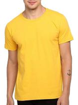 Camiseta Masculina Algodão Básica Camisa Atacado 30.1 Lisa