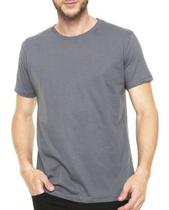 Camiseta Masculina Algodão Básica Camisa Atacado 30.1 Lisa