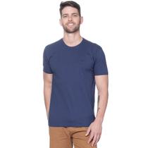 Camiseta Masculina Algodão Básica Lisa Doct