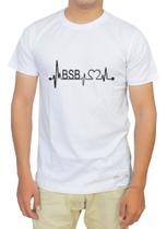 Camiseta Masculina Algodão Bsb Backstreet Boys Amor Cardíaco