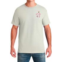 Camiseta Masculina Algodão Camisetas 100% Algodão Básica Premium Camisa Camisas Trapper