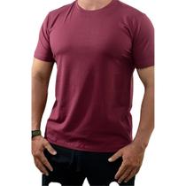 Camiseta Masculina Algodão Egípcio - Af Relevo Básica Elegante