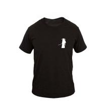 Camiseta Masculina Algodão Manga Curta Samurai 1 Casual