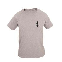 Camiseta Masculina Algodão Manga Curta Samurai MM Casual