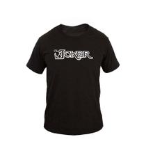 Camiseta Masculina Algodão Manga Curta The Joker Casual - Ragor