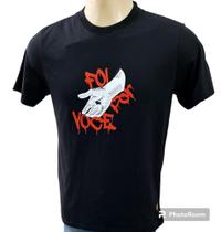 Camiseta Masculina Algodão Mensagens Cristãs Camiseta Masculina Algodão Mensagens Cristãs