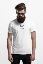 Camiseta Masculina algodão minimalista