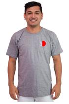 Camiseta Masculina Algodão Oriental Bushido Samurai Espada