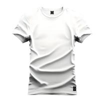 Camiseta Masculina Algodão Premium Confortavel Casual