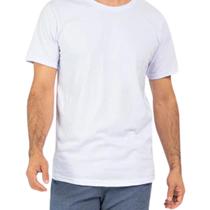 Camiseta Masculina Algodão Premium Não Desbota, Não Encolhe P, M, G e GG