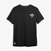 Camiseta Masculina Algodão Premium Pega a Visao Anjo Mini