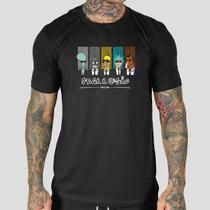 Camiseta Masculina Algodão Premium Pega a Visao Loko