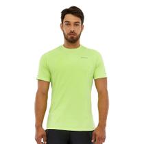 Camiseta Masculina Alto Giro Skin Fit Basic Verde - 221070