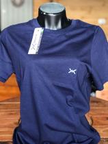 Camiseta masculina arame azul TAM p