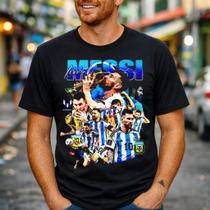 Camiseta Masculina Argentina Jogador Ídolo Futebol Estampa Streetwear Casual Urbana Premium Confortável Lifestyle Esportivo Moderno Camiseta Masculina Argentina Jogador Ídolo Futebol Estampa Streetwear Casual Urbana Premium Confortável Lifestyle Esportivo Moderno