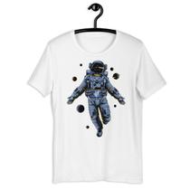 Camiseta Masculina - Astronauta The Dark Side