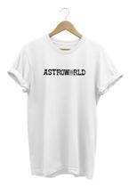 Camiseta Masculina Astroword - Travis Scott/ Lançamento Camiseta 100% Algodão