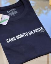 Camiseta Masculina Azul