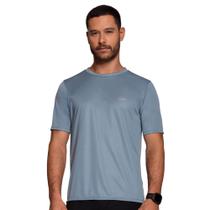 Camiseta Masculina Azul Selene 25040-001 Dry Fit