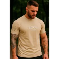 Camiseta Masculina B Blusa Malha Premium Camisa Blusa Algodao Lançamento