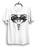 Camiseta Masculina Banda Ghostrmane Novidade