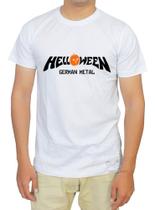 Camiseta Masculina Banda Power Metal Halloween Show