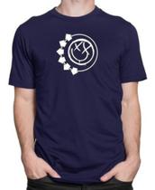 Camiseta Masculina Banda Rock Blink-182 Novidade