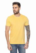 Camiseta Masculina Basic Gola O