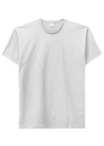 Camiseta Masculina Básica ADULTO Branca Malwee