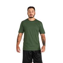 Camiseta Masculina Básica Algodão Confortável Camiseta Masculina Básica Algodão Confortável