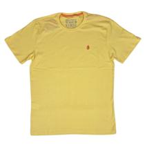 Camiseta Masculina Básica Algodão Premium Colors Wolfgan