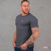 Camiseta Masculina Básica Algodão Premium Conforto e Estilo Casual